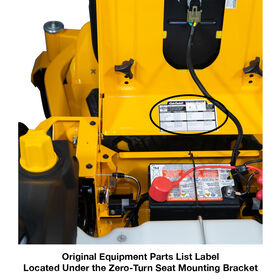 Mulching Blade Set for 42-inch Cutting Decks